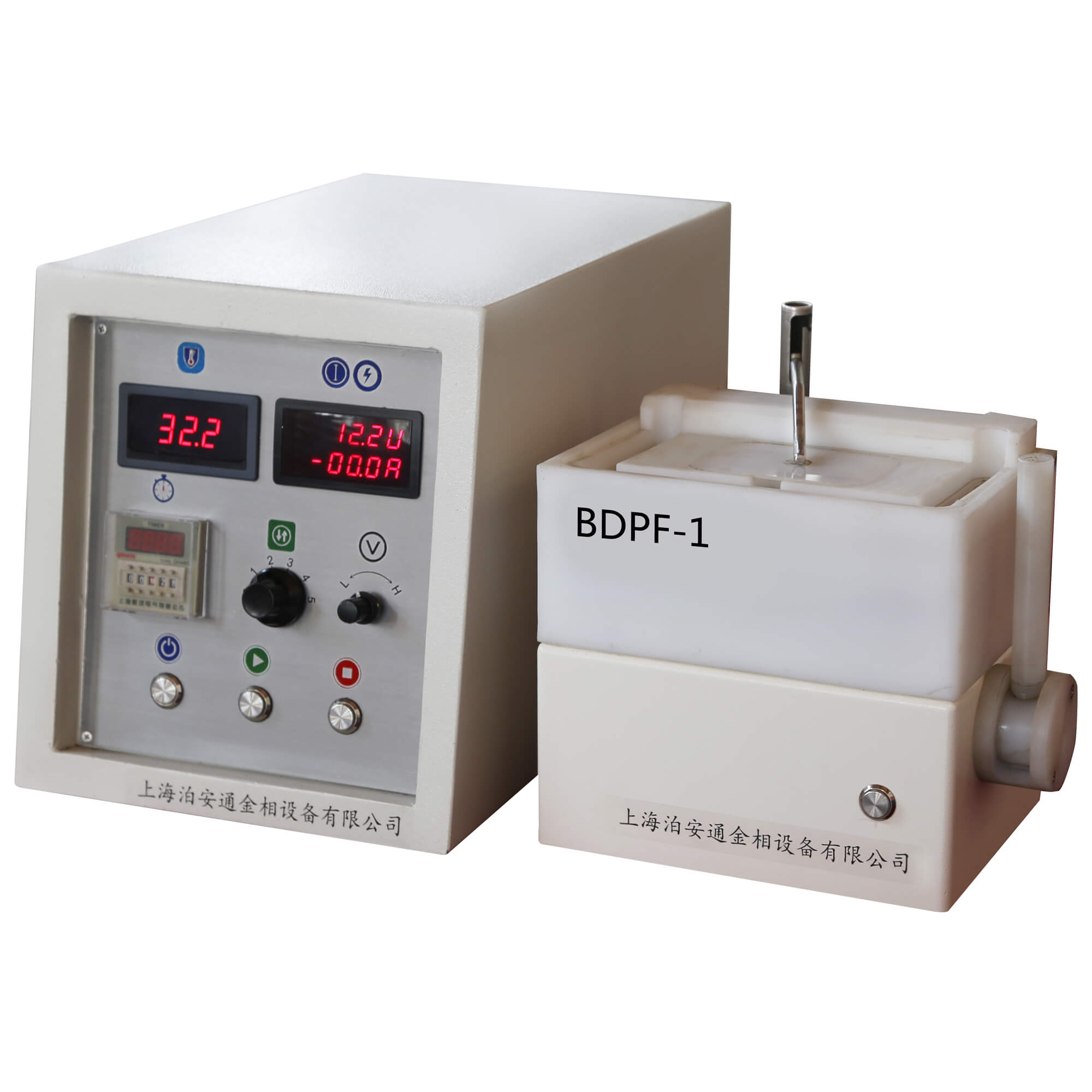 BDPF-1型電解拋光腐蝕儀